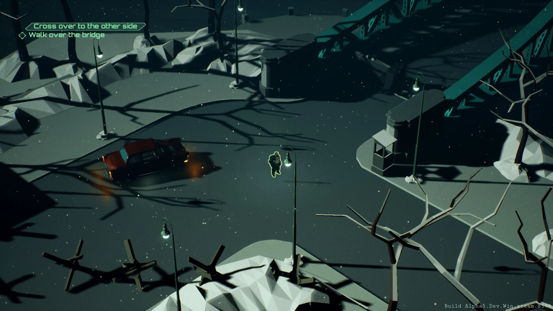 All Walls Must Fall Screenshot