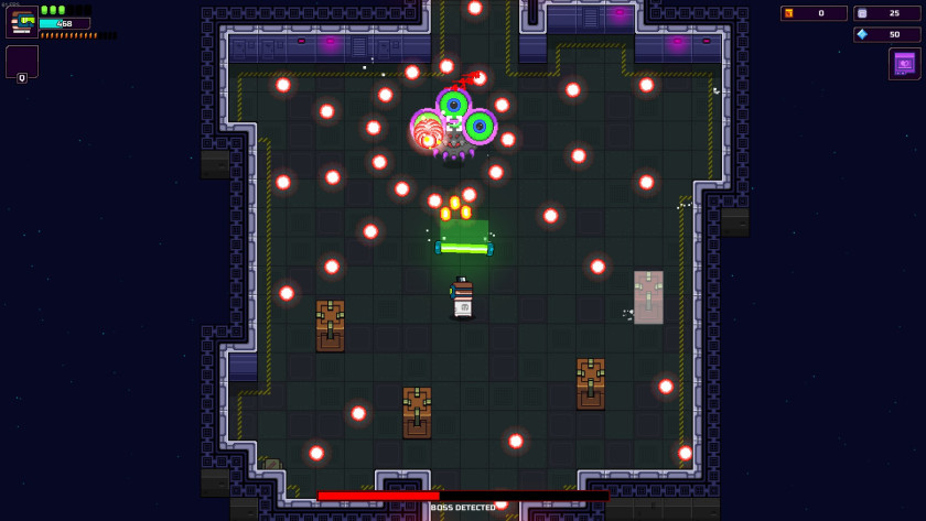 Spaceship Looter Review – Difficult For the Wrong Reasons