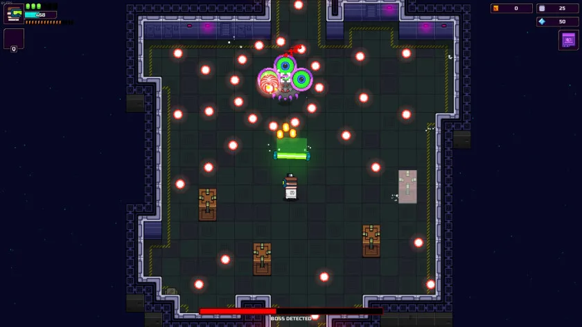 Spaceship Looter Review – Difficult For the Wrong Reasons