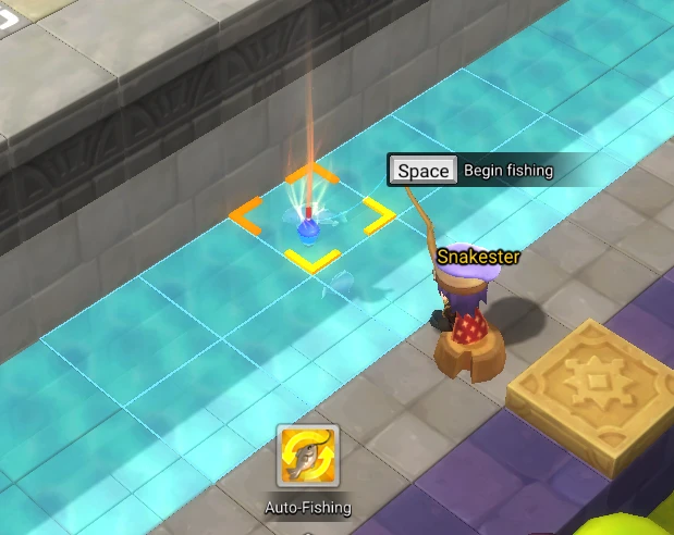 MapleStory 2 Fishing Tips