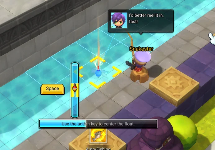 MapleStory 2 Fishing Guide