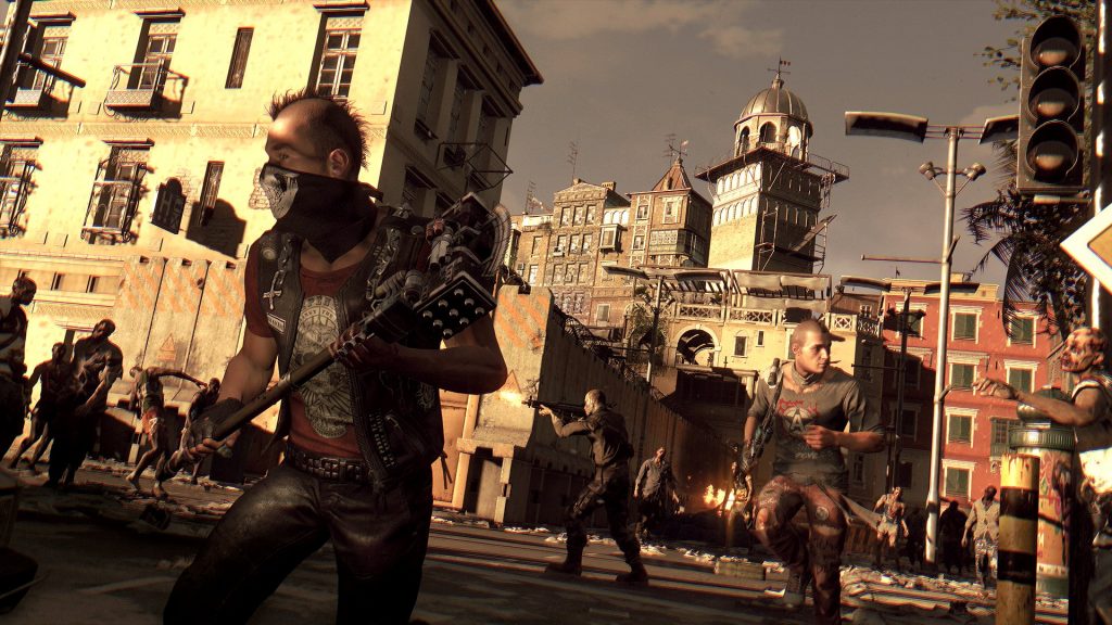 Snake’s Currently Playing – Dying Light