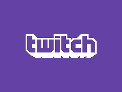 Twitch Logo