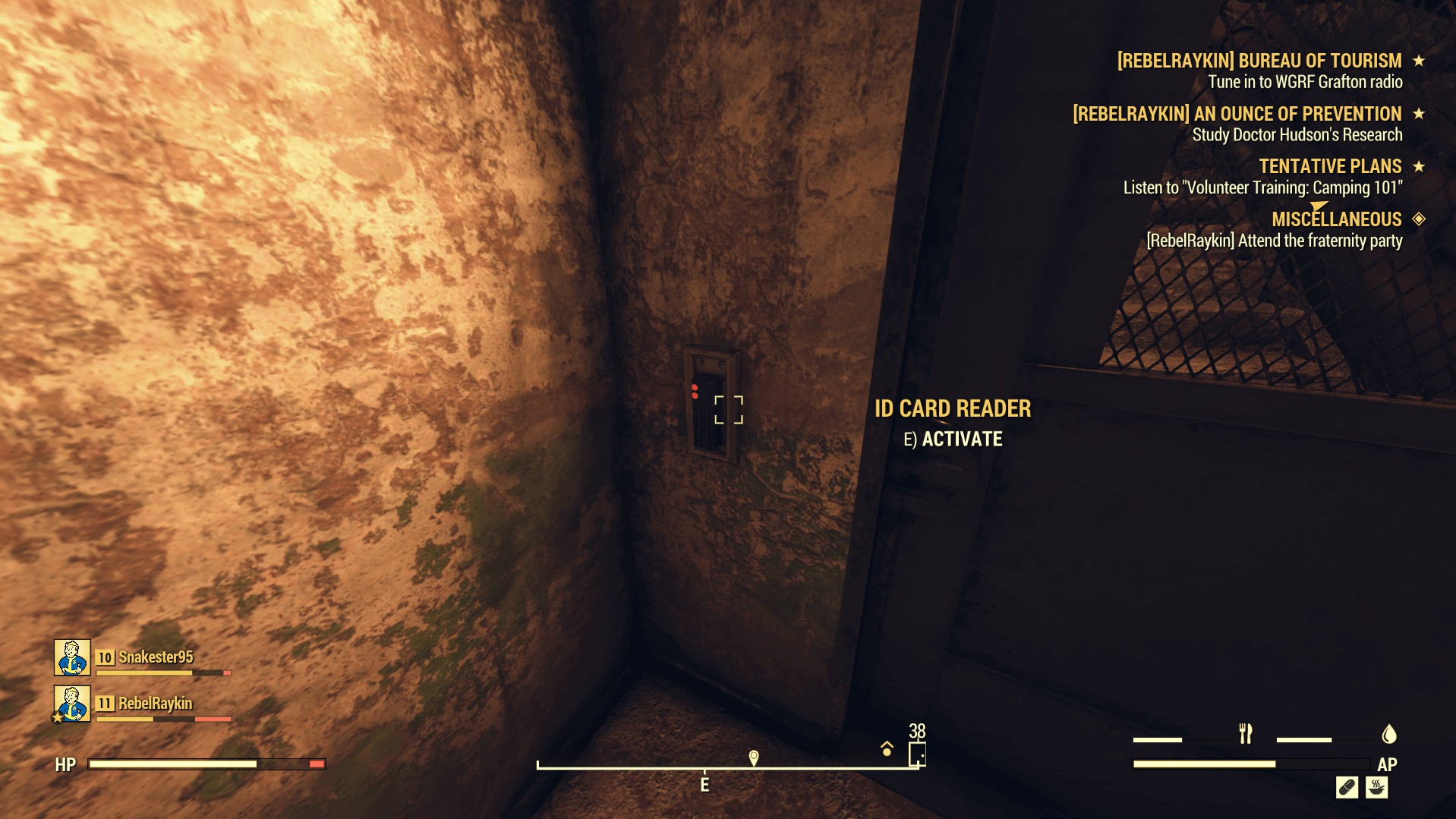 Fallout 76 Register For Advanced Responder Training Guide Slyther Games