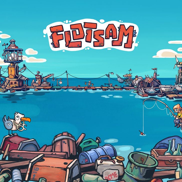 15 Flotsam Tips and Tricks to Survive