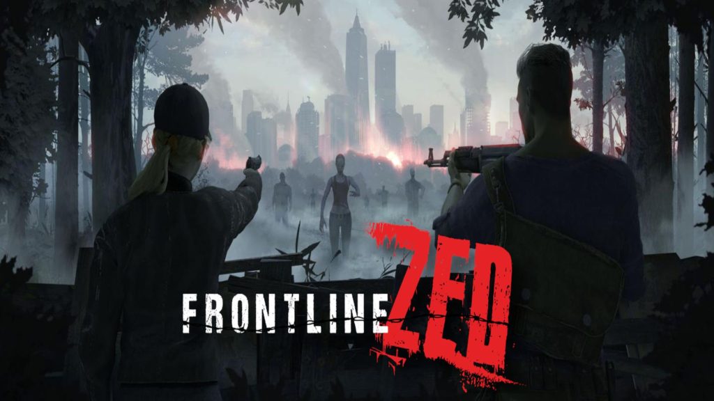 Frontline Zed Logo