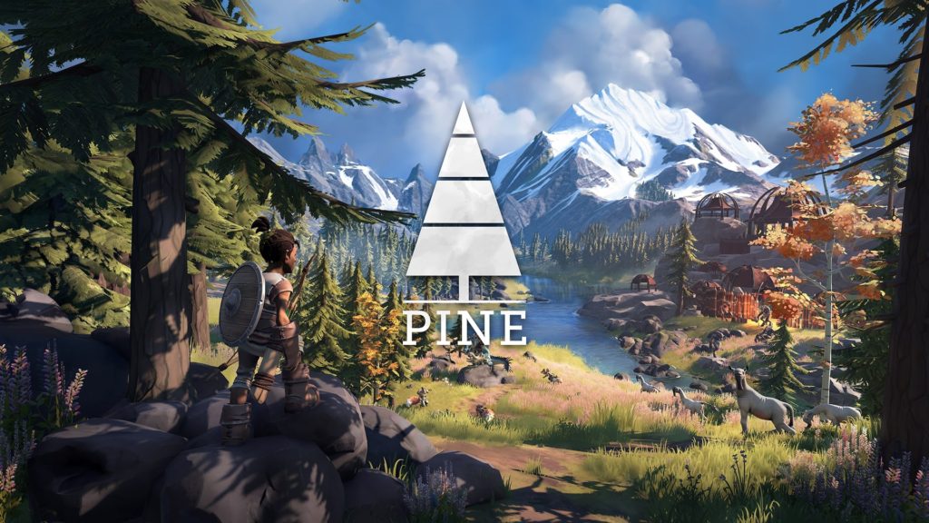 Pine Header