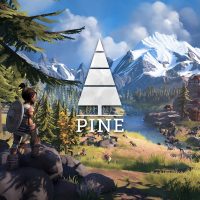 Pine Header