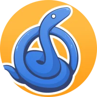 Slyther Games Snake Logo Favicon