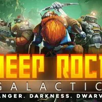 Deep Rock Galactic