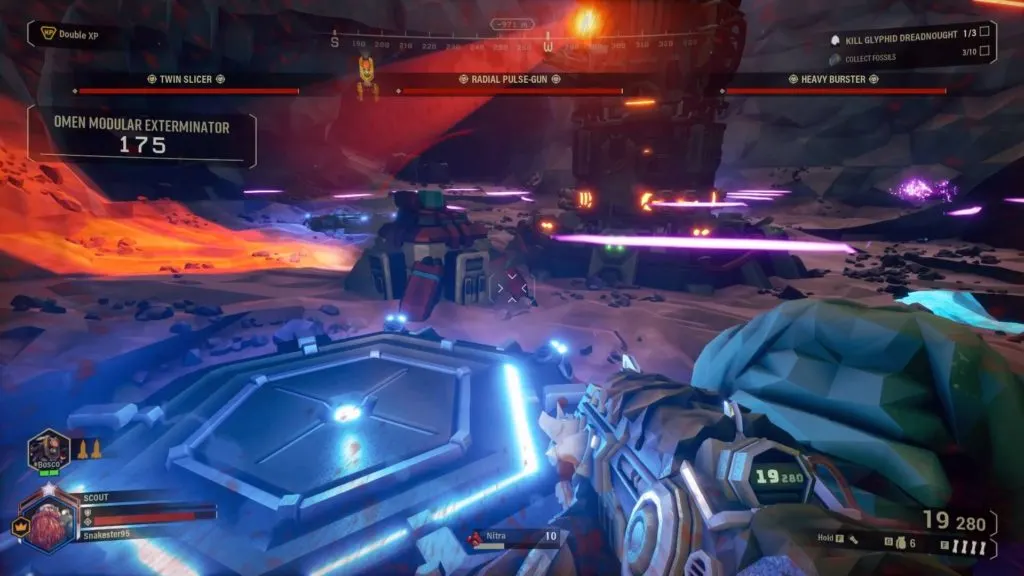 Deep Rock Galactic Guntower