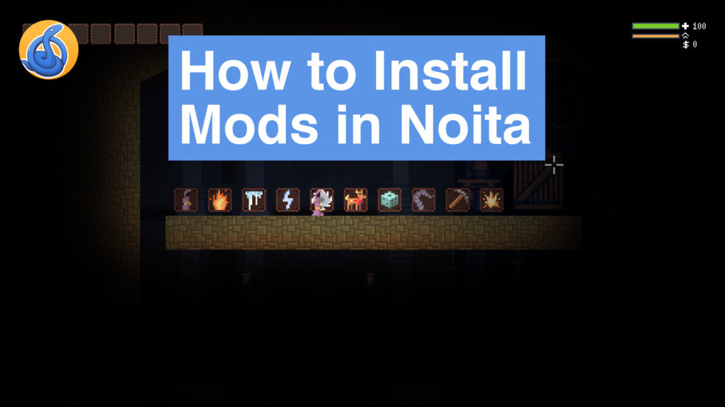 Noita Install Mods