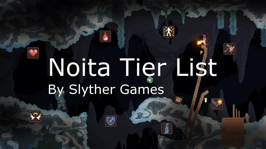 Noita Tier List
