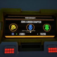 Deep Rock Galactic Union