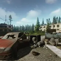 Escape from Tarkov Customs