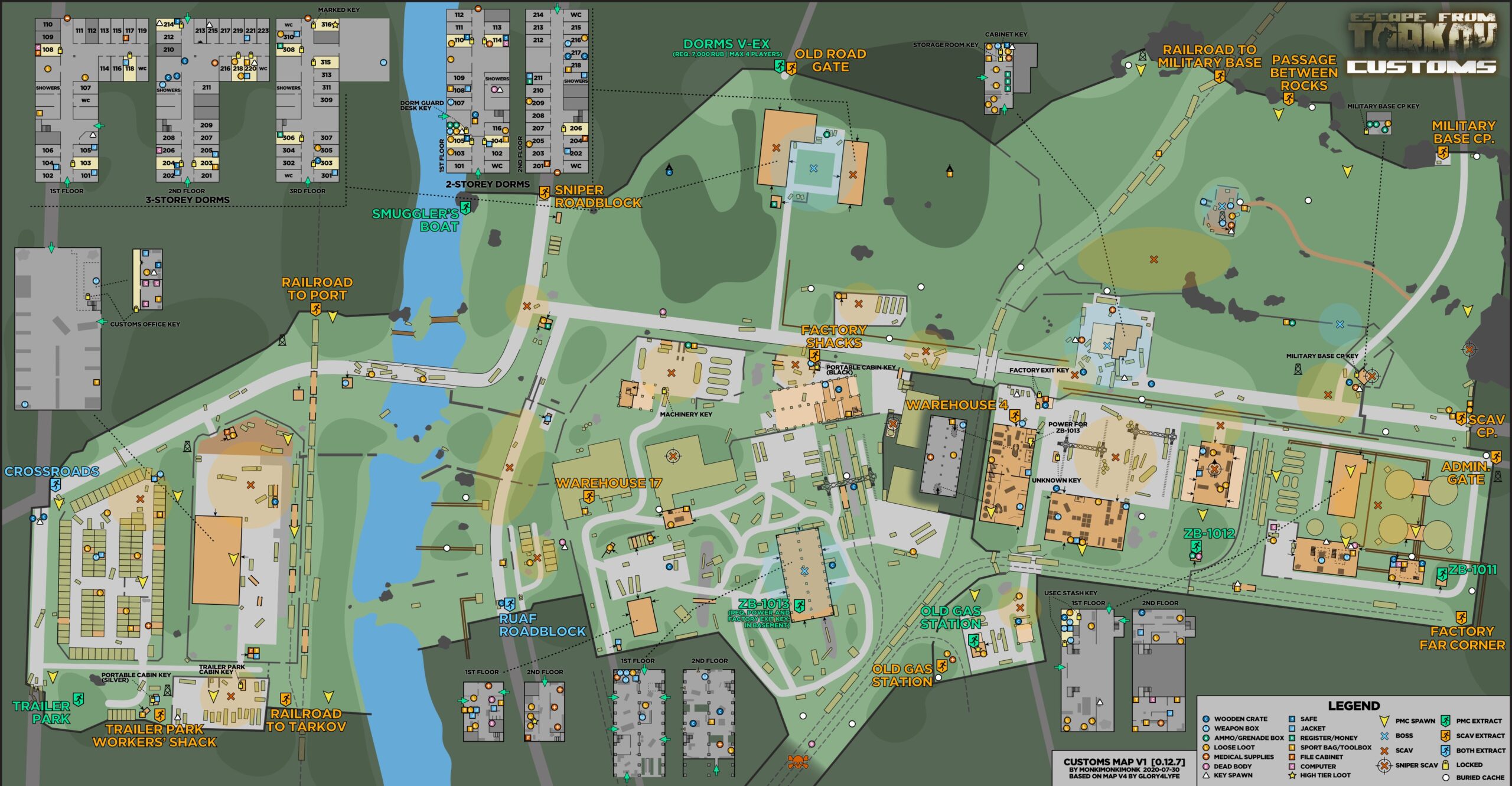Tarkov Roadmap 2024 Olympics Althea Laurianne