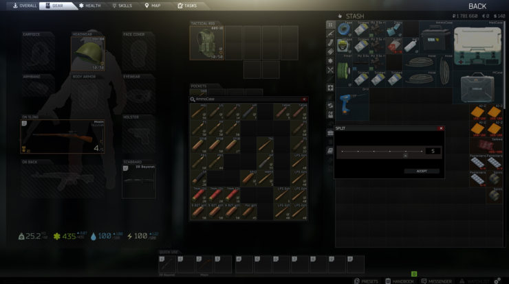 escape from tarkov ammo chart .10.8 escape from tarkov ammo chart .10.8