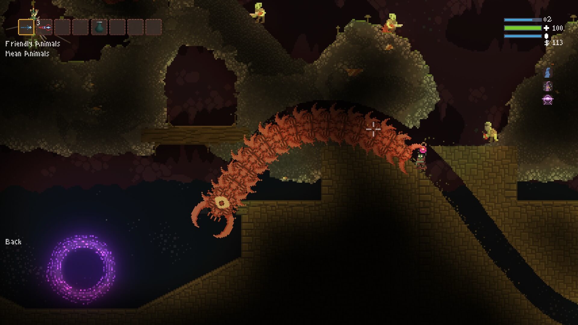 Giant worm terraria фото 3