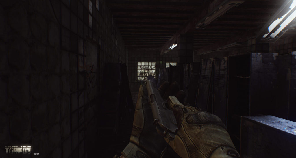 Escape From Tarkov Scav War