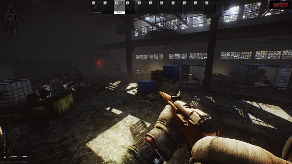 Escape from Tarkov - Factory Screenshot