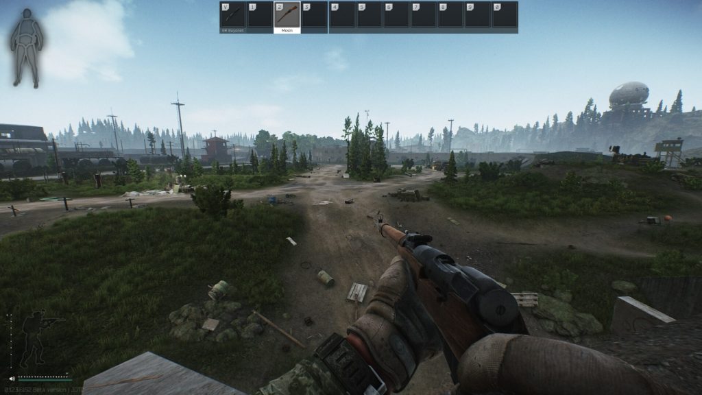 Escape from Tarkov Reserve Map 2020