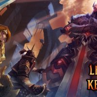 Legend of Keepers Header