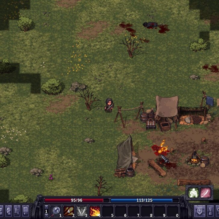 Stoneshard Archives Slyther Games