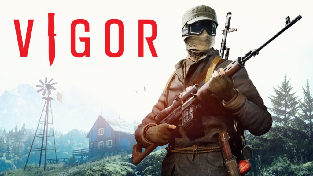 Vigor Nintendo Switch