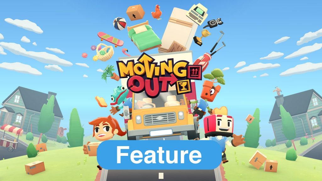 Moving Out Game Feature