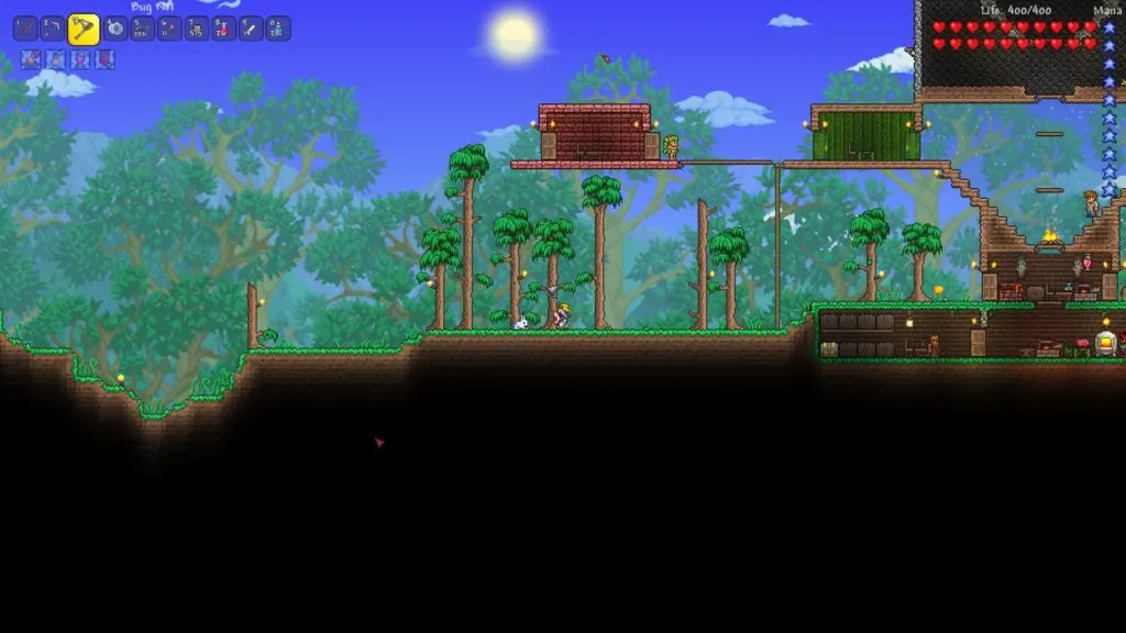 Terraria Money Net