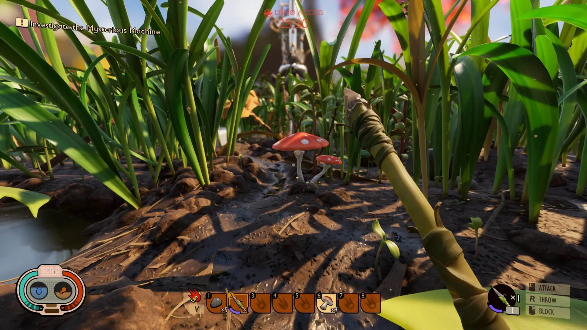 Grounded чертополох. Шотландский орнамент чертополох. Игра про уменьшенных детей. Как выглядит чертополох в игре grounded. Ворсянка щетинистая.