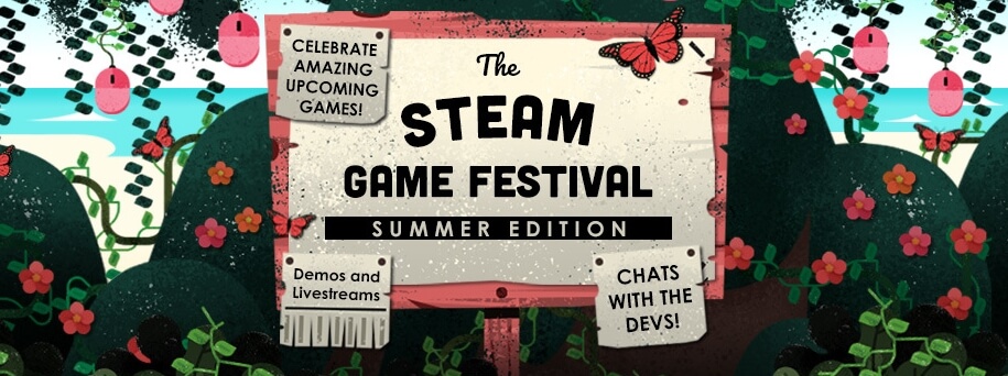 Steam Game Festival Demos