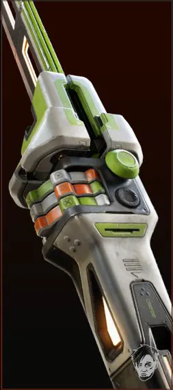 Apex Legends Crypto Heirloom