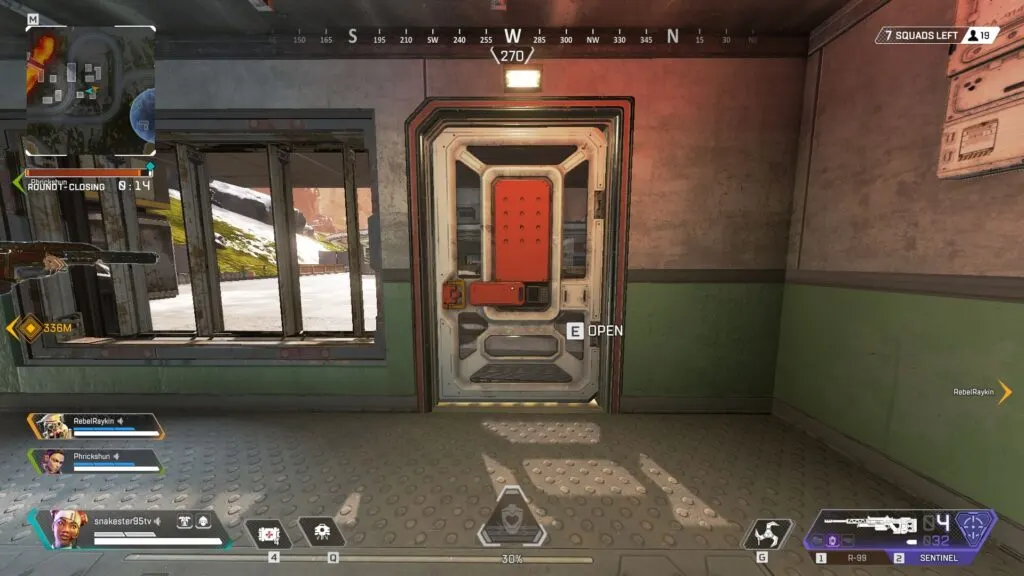 Apex Legends Door