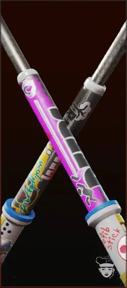 Apex Legends - Lifeline Shock Sticks Heirloom