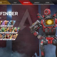 Apex Legends Pathfinder