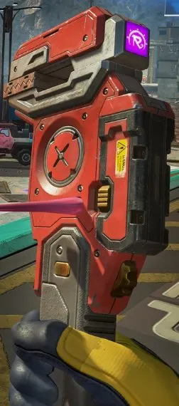 Apex Legends Rampart Heirloom