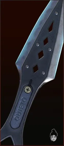 Apex Legends - Wraith Kunai Heirloom