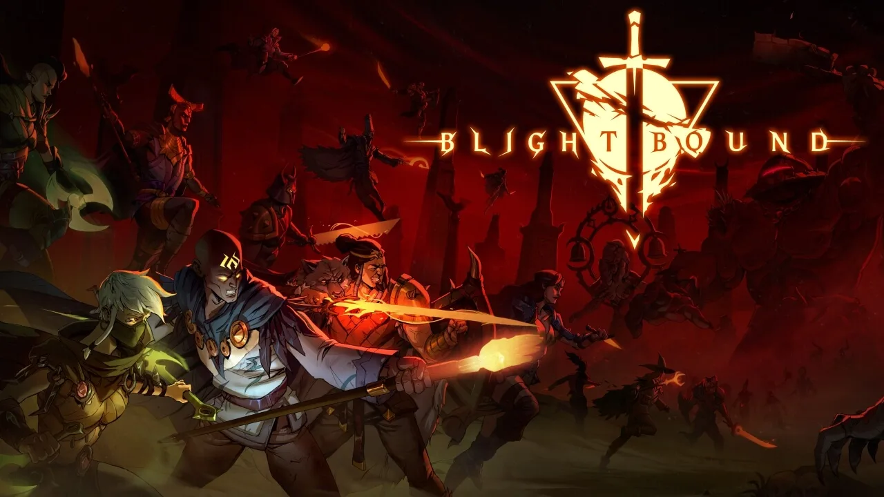 Blightbound Guide Logo