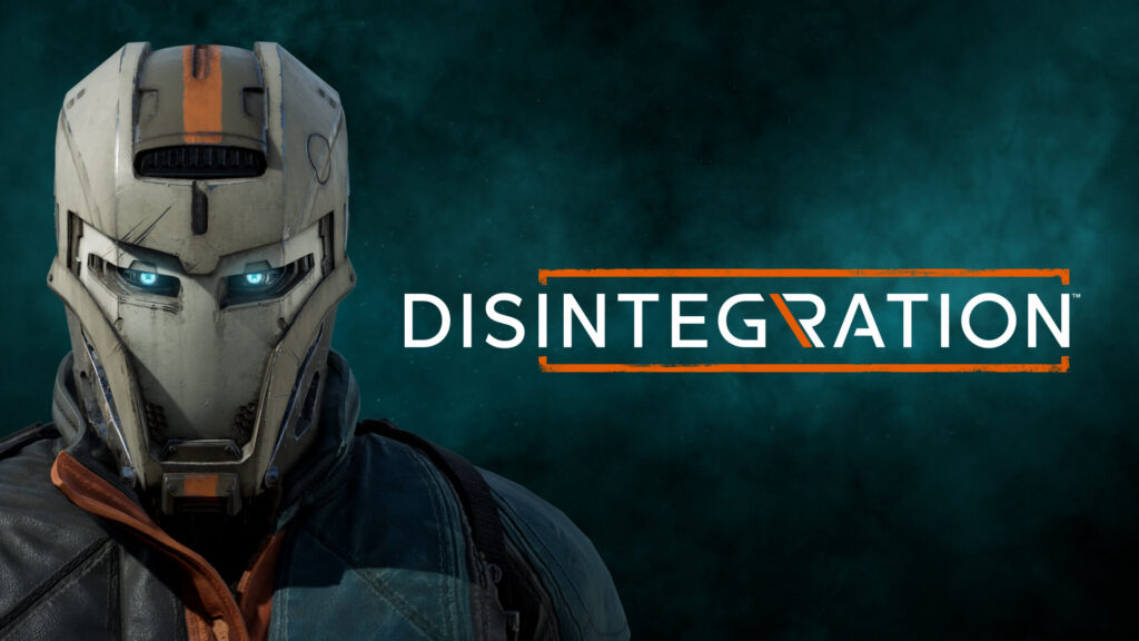 Disintegration Review Logo