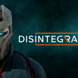 Disintegration Review Logo