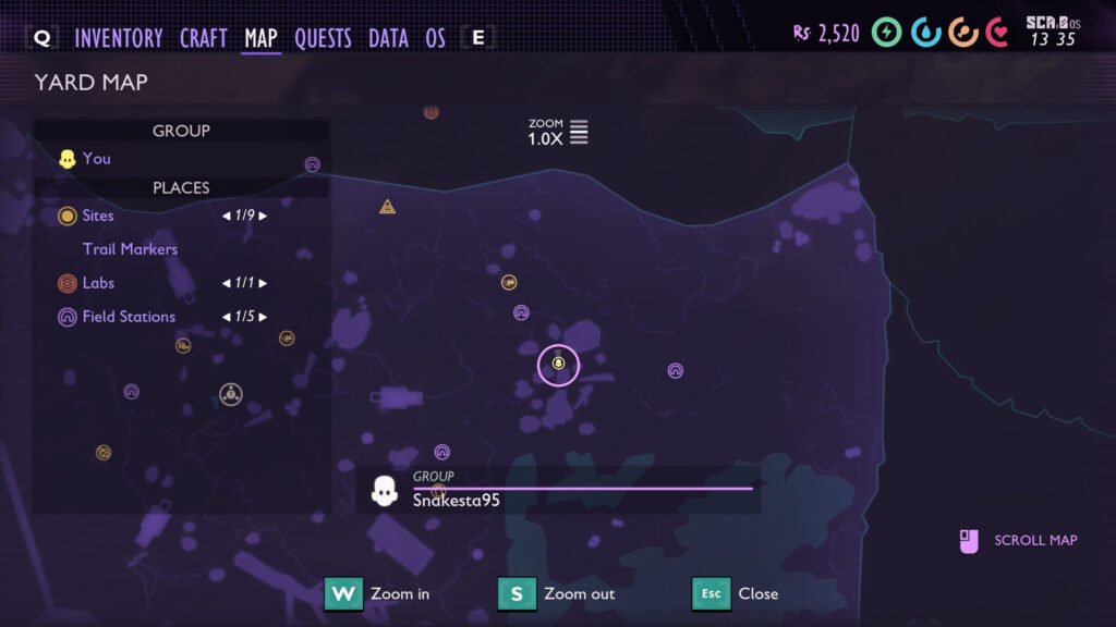 Grounded Where to Find Certain Insects and Materials Slyther Games