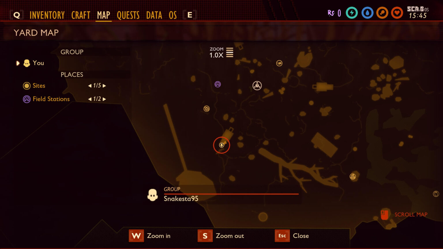 Grounded Where to Find Certain Insects and Materials Slyther Games