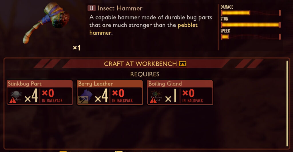 Grounded How to Upgrade Tools Slyther Games