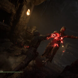 Mortal Shell – How to Parry Enemies