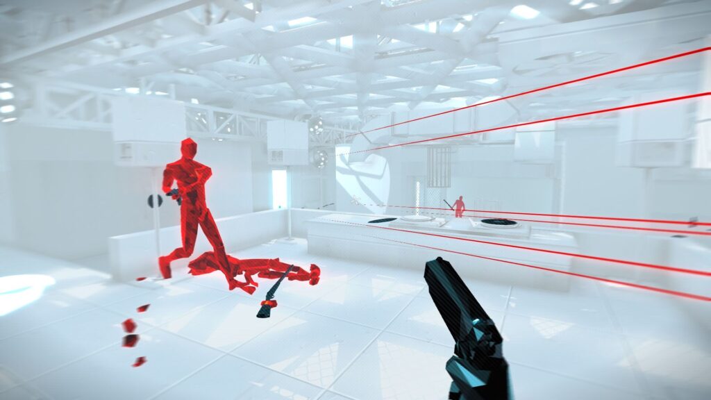 Superhot Mind Control Delete Gameplay Tips