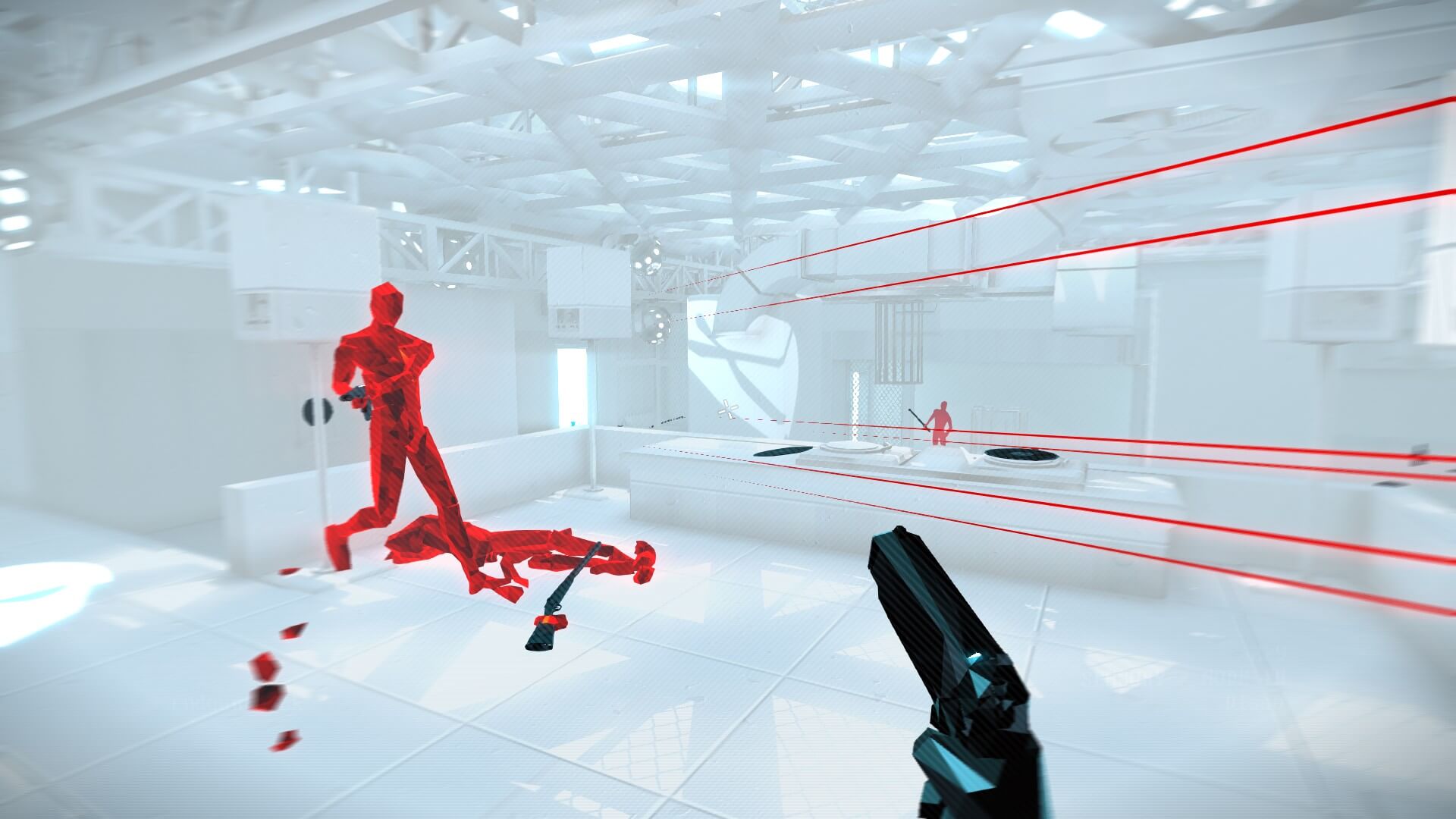 40 Best Superhot: Mind Delete Tips and Tricks - Slyther Games