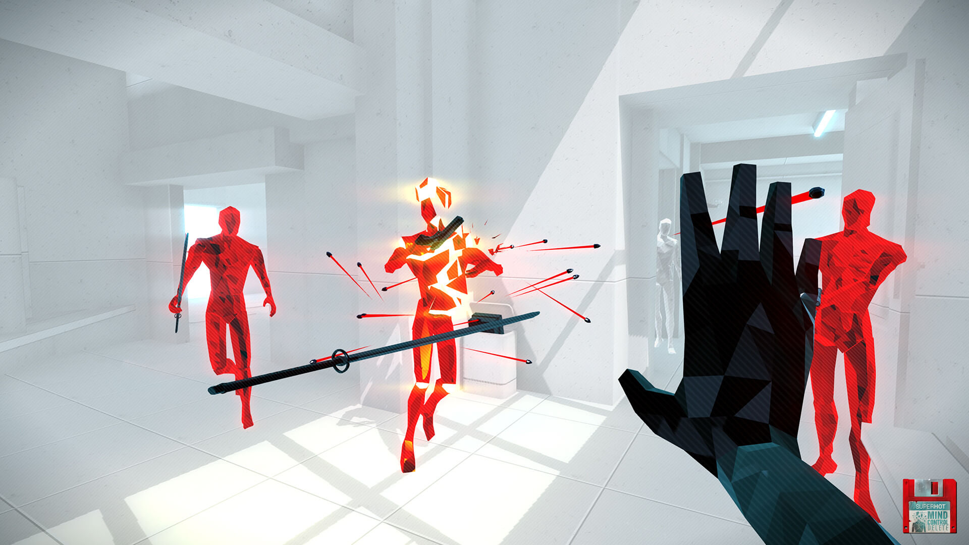 superhot mind control delete weapons superhot mind control delete weapons