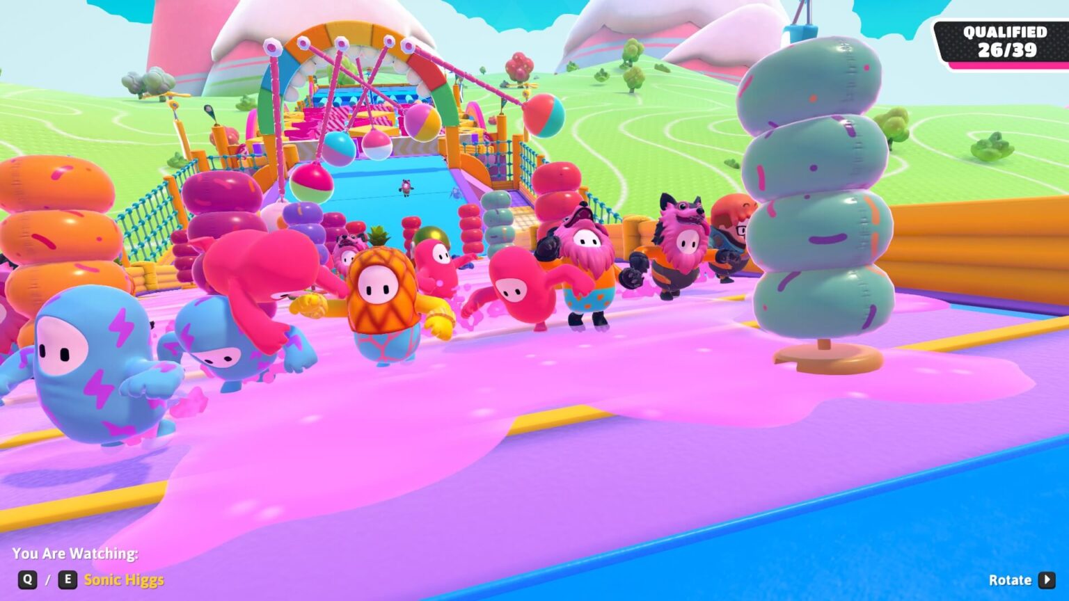 Fall Guys Commonly Asked Questions Slyther Games