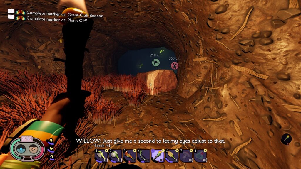 Grounded Where to Find Quartzite Slyther Games